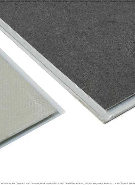 Виниловый ламинат (SPC) Alta Step ROCA  Обсидиан