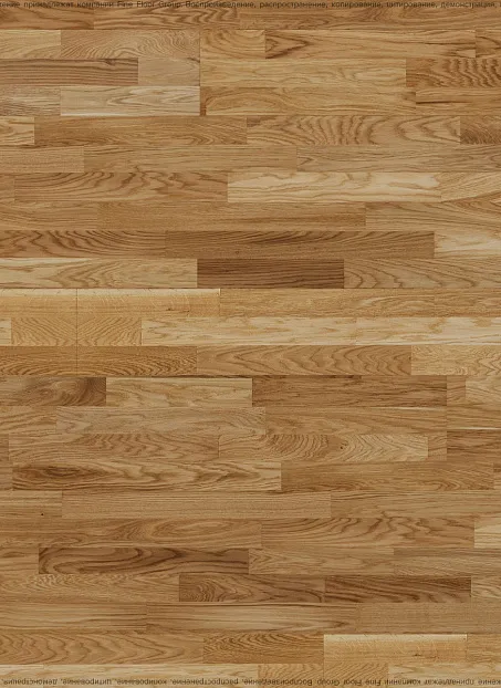 Паркетная доска Polarwood CLASSIC Oak Living High Gloss ROBUST 3S LAC GLOSS