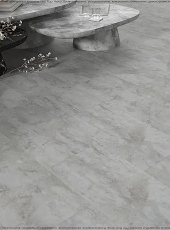 Кварц-винил (LVT) EcoClick ECOSTONE Кайлас