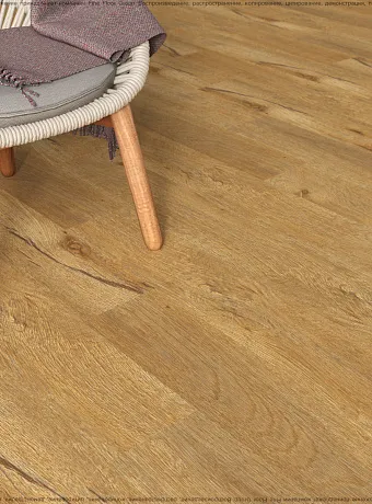 Ламинат Aberhof ART CHATEAU  Дуб Кавруа сторона A/B - 50/50