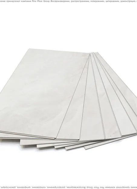 Виниловый ламинат (SPC) Alta Step ARRIBA  Мрамор Каррара Бьянко