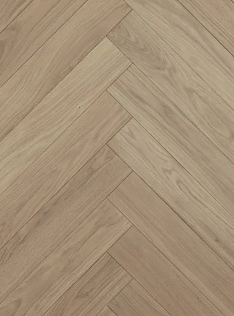 Инженерная доска Karelia HERRINGBONE  Oak Taupe NATUR 1S OIL MAT