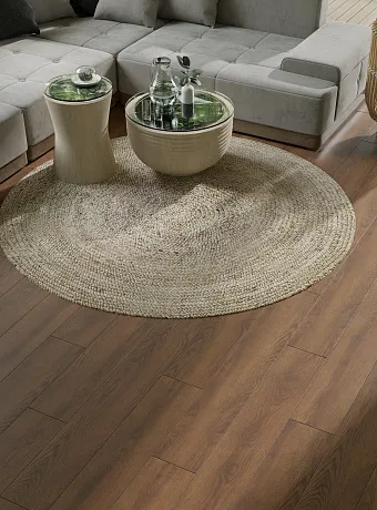 Ламинат Egger CLASSIC 8-32 4V  Дуб Ангкор Браун