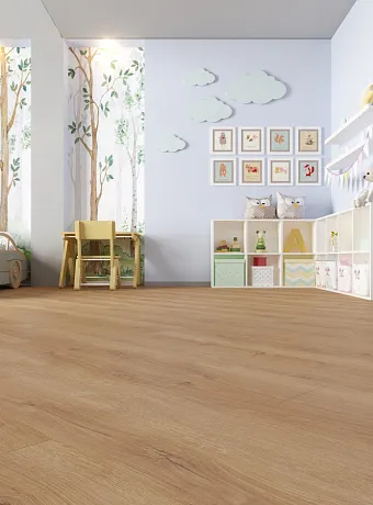 Ламинат Kastamonu Floorpan BLACK  Дуб Арагон