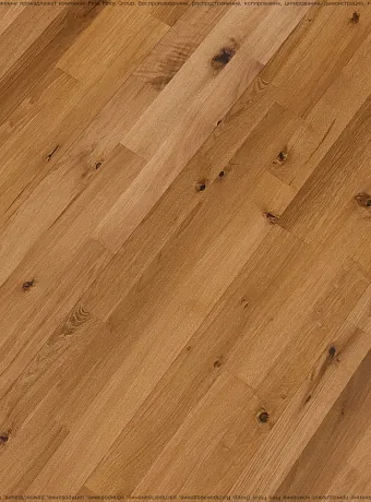 Паркетная доска Polarwood CLASSIC  Oak Vintage COUNTRY 3S OIL S.MAT