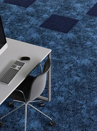 Ковровая плитка IVC Commercial CONTOUR Perspective 575