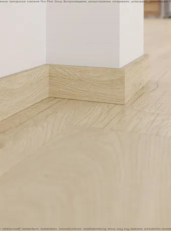 Плинтус МДФ Fine Floor  Дуб Схиза