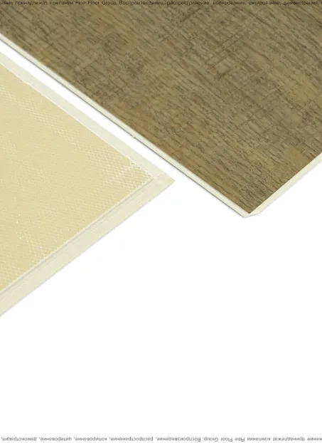 Виниловый ламинат (SPC) Royce SENSE Дуб Дивеево