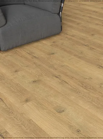 Ламинат Ideal TOUCH  Дуб Абрис