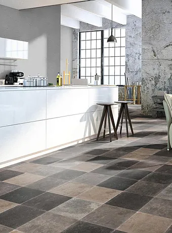 Кварц-винил (LVT) Classen CERAMIN  Prime Blaust Mix