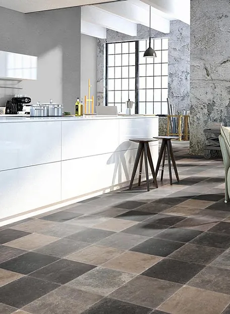 Кварц-винил (LVT) Classen CERAMIN  Prime Blaust Mix