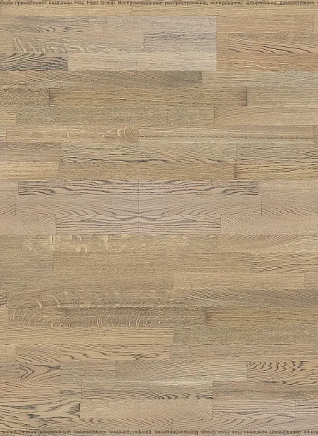 Паркетная доска Polarwood SPACE  Oak Uranium NATUR 3S OIL MAT