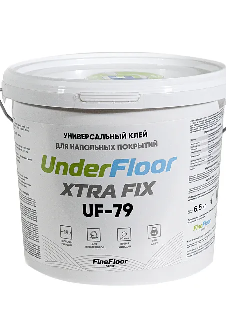 Клей Under Floor XTRA FIX UF-79>
