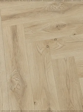 Ламинат Ideal VILLE Дуб Флеум сторона L/R - 50/50