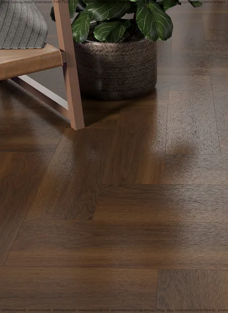 Ламинат CBM MOSAIK 600х200  Орех Трест