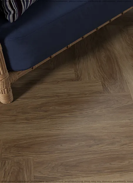 Кварц-винил (LVT) Fine Flex FX-WOOD  Дуб Таганай