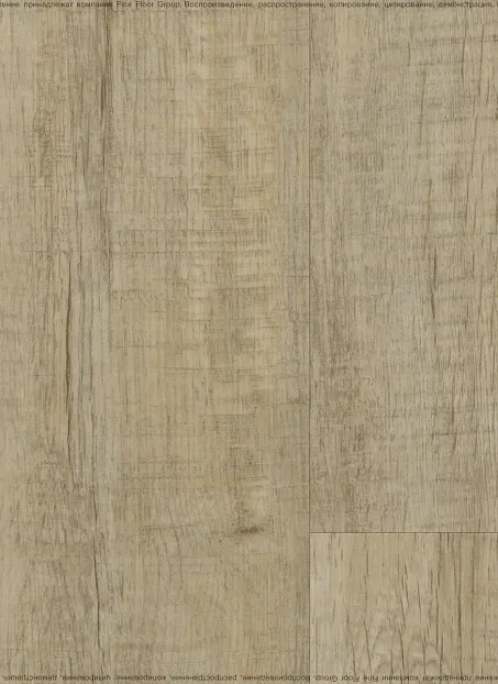 Виниловый ламинат (SPC) Royce SENSE  Дуб Акко>
