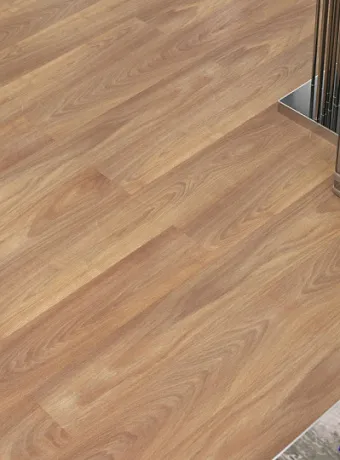 Кварц-винил (LVT) Fine Floor MIB  Дуб Вестмалле