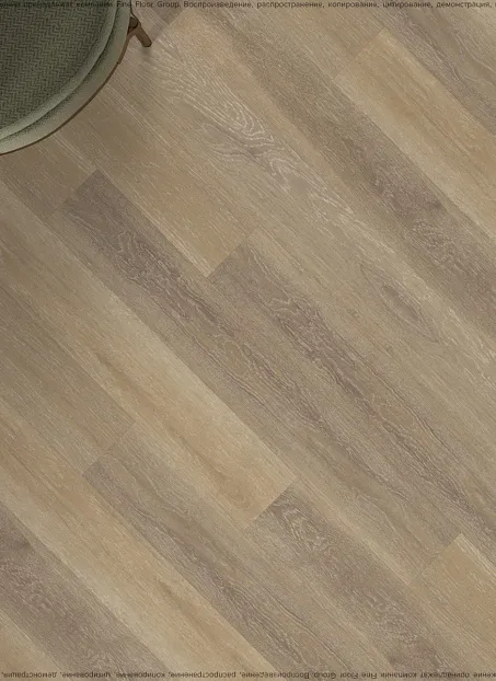 Виниловый ламинат (SPC) Alta Step EXCELENTE  Дуб Базальтовый