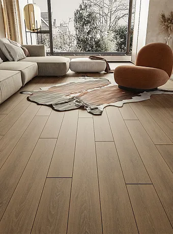 Ламинат Peli ANATOLIA 8  Дуб Кофейный