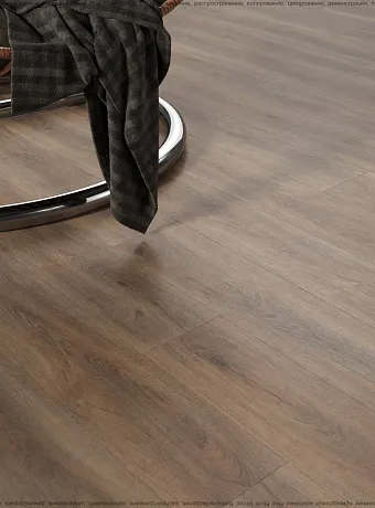 Виниловый ламинат (SPC) Alta Step PERFECTO  Дуб Коричневый