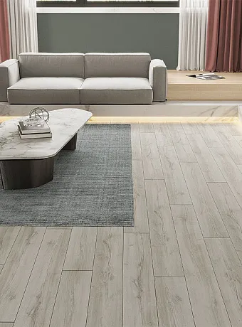 Ламинат Peli ANATOLIA 12  Дуб Белый