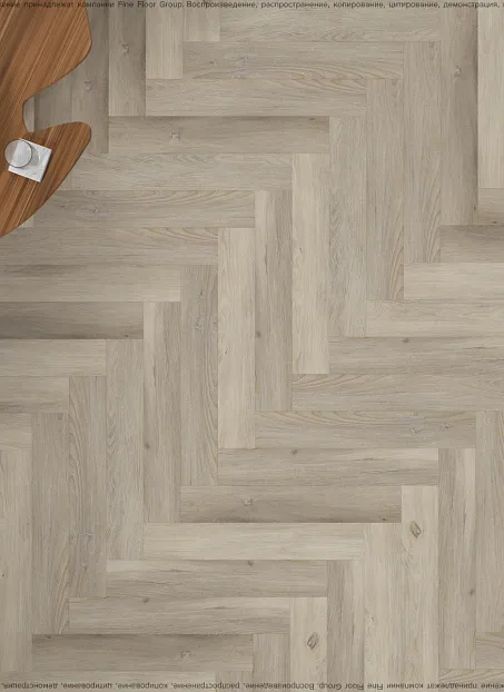 Ламинат CBM KORUNA  Дуб Патек