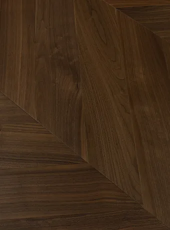 Инженерная доска Karelia EARTH  Walnut Harmonic CV NATUR 3S LAC MAT