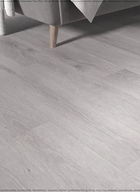 Виниловый ламинат (SPC) Alta Step NATIVO  Дуб Снежный