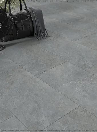 Виниловый ламинат (SPC) Floorwood SYNCHRO Бетон Электра