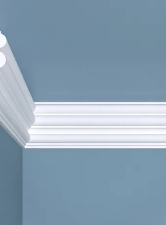 Карниз Bello Deco К6