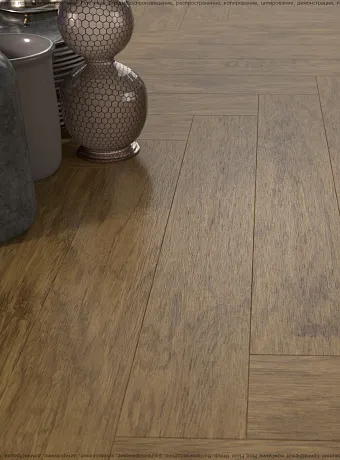 Виниловый ламинат (SPC) Respect   Грецкий Орех