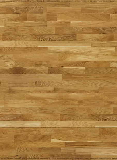 Паркетная доска Polarwood CLASSIC Oak Living ROBUST 3S LAC S.MAT