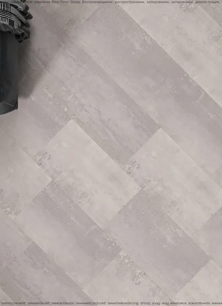 Виниловый ламинат (SPC) Alta Step ARRIBA  Гранит Дымчатый