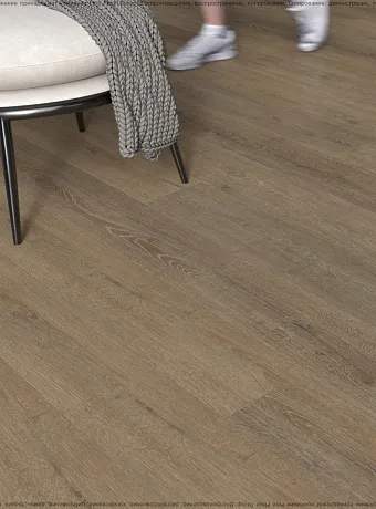 Виниловый ламинат (SPC) Fine Floor R-LINE  Дуб Витим