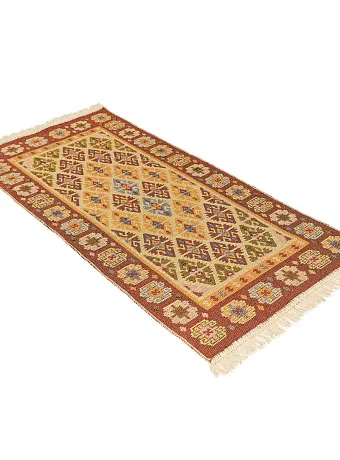 Коврик Shahintex ETNO Янтарь 002