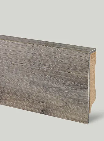 Плинтус МДФ Fine Floor  Дуб Вестерос