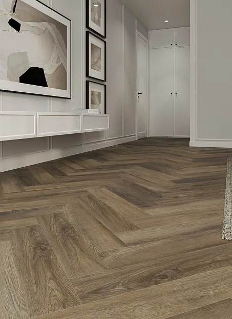 Виниловый ламинат (SPC) Alpine Floor PARQUET PREMIUM ABA  Фафнир