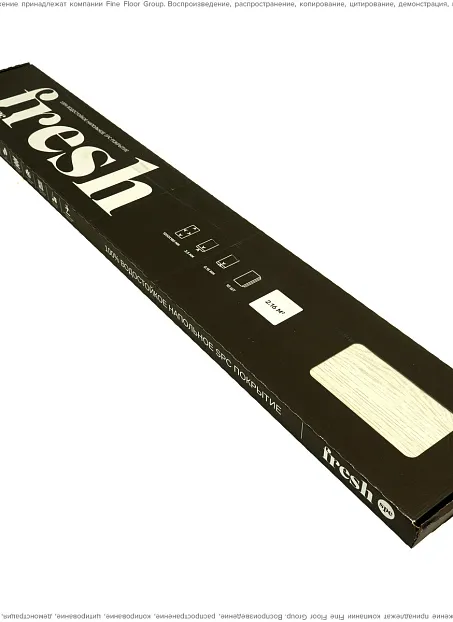 Виниловый ламинат (SPC) CronaFloor FRESH  Дуб Белогорье