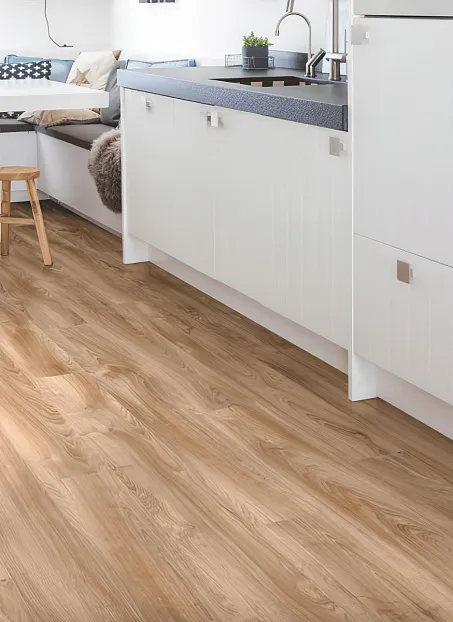 Кварц-винил (LVT) Moduleo VIVO  Stockton Oak