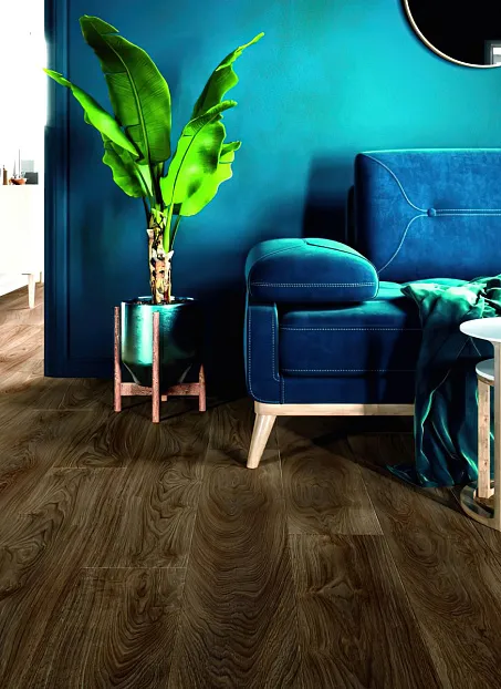 Кварц-винил (LVT) Moduleo IMPRESS Laurel Oak 51852