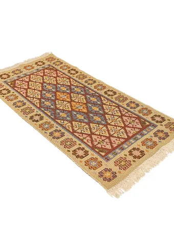 Коврик Shahintex ETNO Янтарь 002