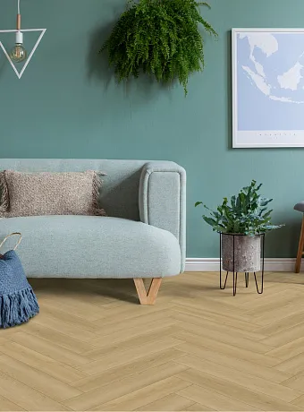 Виниловый ламинат (SPC) Aberhof DIAMANTE  7302 сторона L/R - 50/50