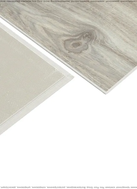 Виниловый ламинат (SPC) FloorBee PROJECT  Дуб Монтана
