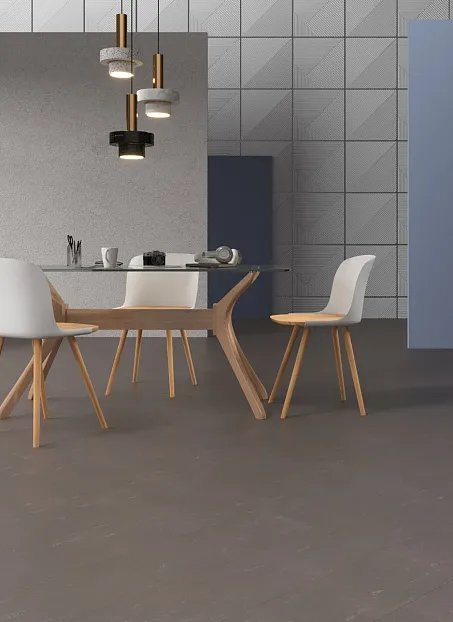 Линолеум модульный Marmoleum MODULAR SHADE Дельта Лейс (Delta Lace t3568) шириной м