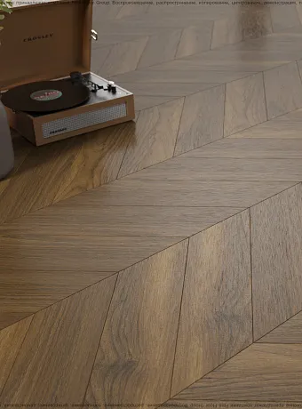 Ламинат CBM OSTROST Орех Марис сторона С