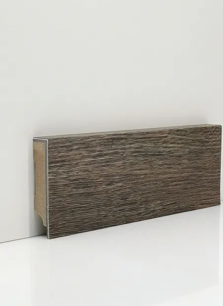 Плинтус МДФ Xtrafloor Sherman Oak 22841