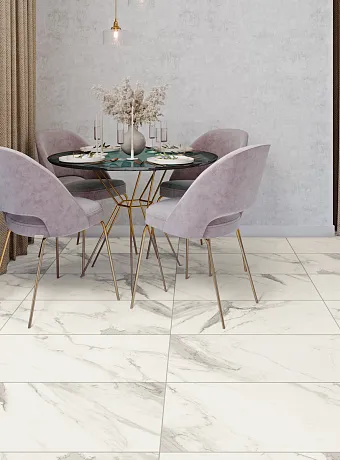 Виниловый ламинат (SPC) Aberhof PETRA  Marble 1241