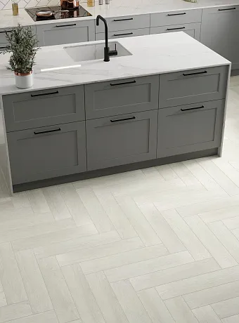 Виниловый ламинат (SPC) Alpine Floor LIGHT PARQUET  Зимний Лес