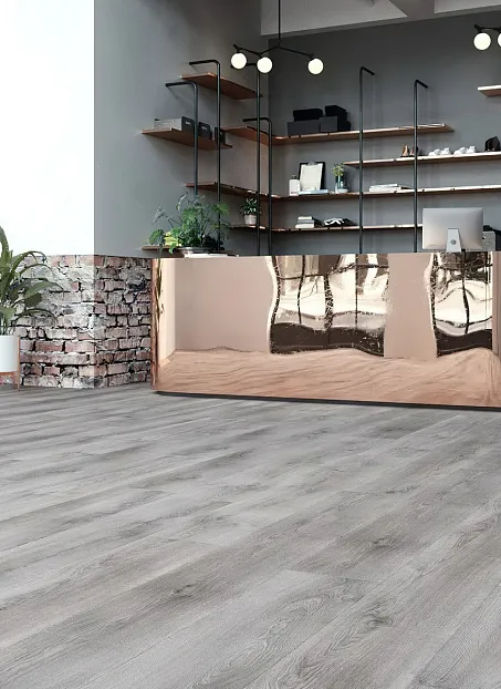 Кварц-винил (LVT) Moduleo TRANSFORM  Sherman Oak 22941